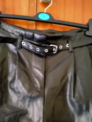 Conjunto Rolling Stones Negro Sin Estrenar