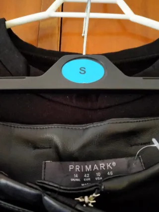 Conjunto Rolling Stones Negro Sin Estrenar