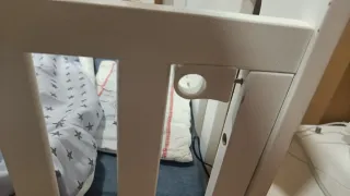 Cuna convertible colecho