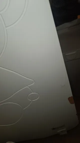 Cuna convertible colecho