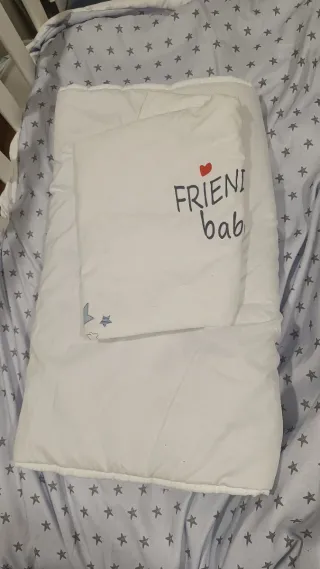 Cuna convertible colecho