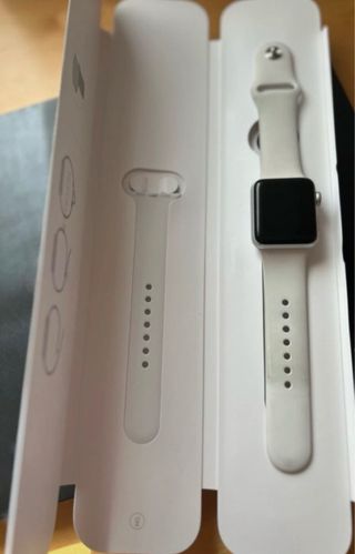 Apple Watch Series 3 (No funciona)