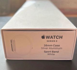 Apple Watch Series 3 (No funciona)