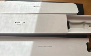 Apple Watch Series 3 (No funciona)