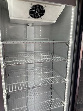 Nevera expositora