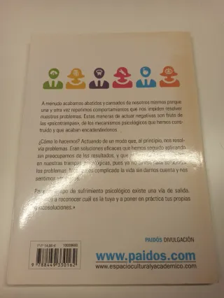 Psicotrampas libro