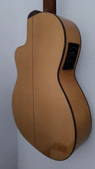 Guitarra Prudencio Sáez 6-CW 59