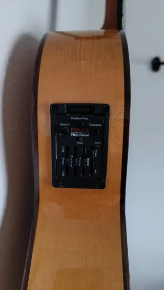 Guitarra Prudencio Sáez 6-CW 59