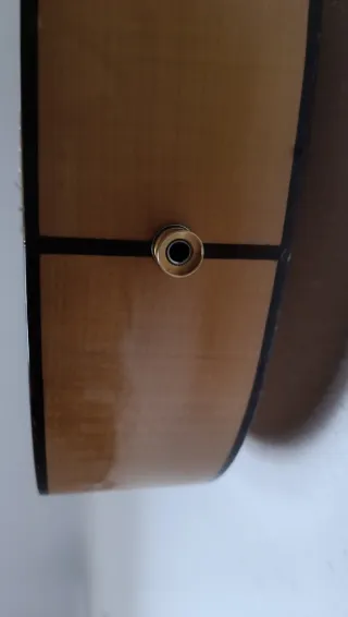 Guitarra Prudencio Sáez 6-CW 59