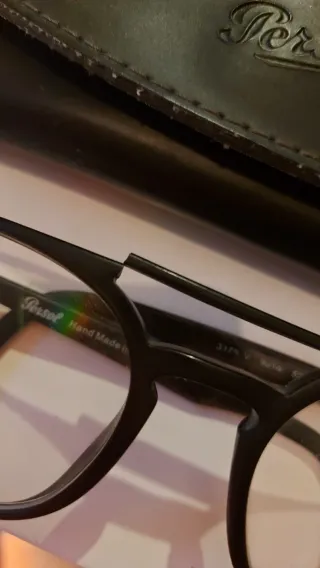 Gafas Persol graduadas negras