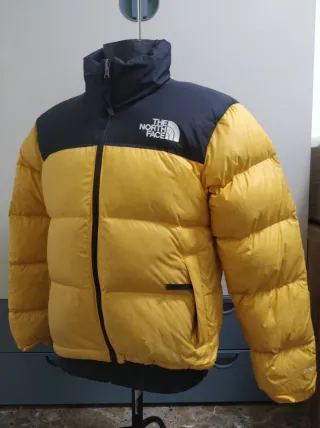 Chaqueta plumas The North Face Nuptse 700 talla S
