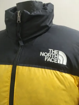 Chaqueta plumas The North Face Nuptse 700 talla S