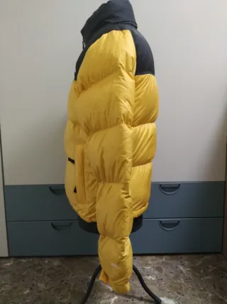 Chaqueta plumas The North Face Nuptse 700 talla S