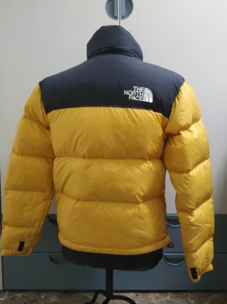 Chaqueta plumas The North Face Nuptse 700 talla S