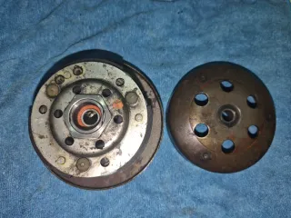 Embrague Piaggio 50cc