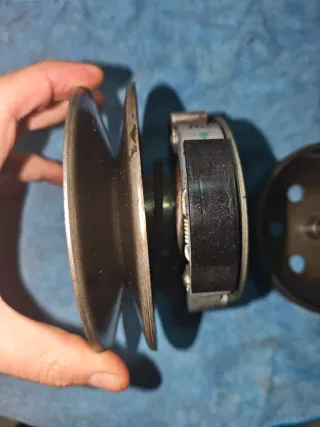 Embrague Piaggio 50cc