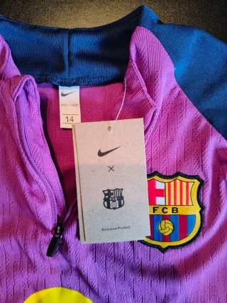 Chándal FC Barcelona Infantil