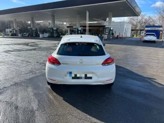 Volkswagen Scirocco 2010