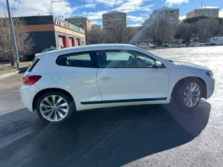 Volkswagen Scirocco 2010