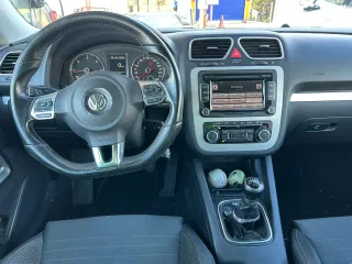 Volkswagen Scirocco 2010