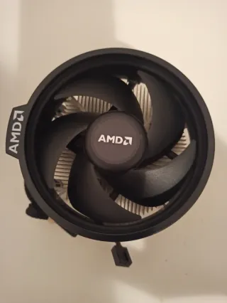 Disipador AMD Ryzen 5