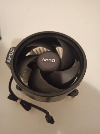 Disipador AMD Ryzen 5