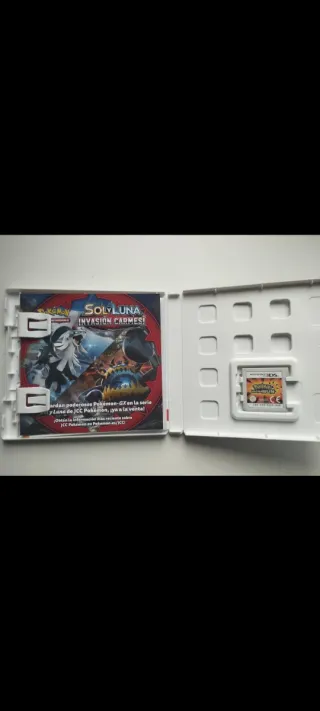 Pokémon Ultra Sol 3DS
