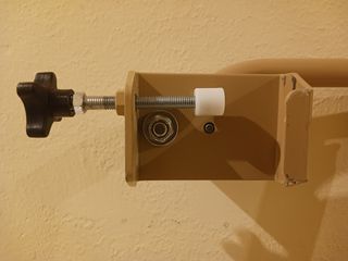 Barandilla lateral de cama