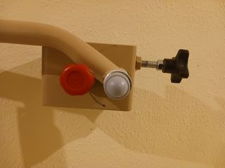 Barandilla lateral de cama