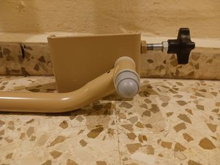 Barandilla lateral de cama