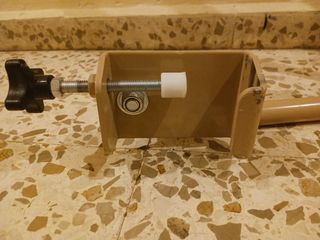 Barandilla lateral de cama