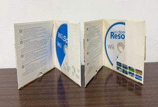 Wii Sports & Wii Sports Resort Giochi Nintendo WII