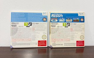 Wii Sports & Wii Sports Resort Giochi Nintendo WII