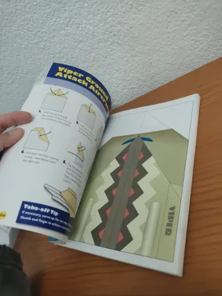 The Complete Paper Aeroplane Book