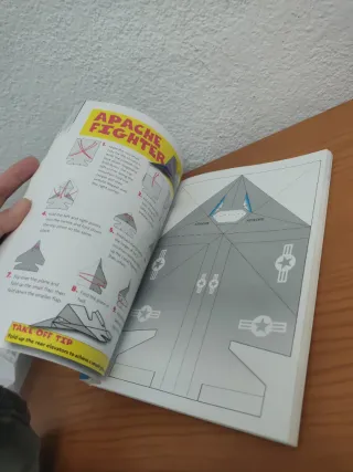 The Complete Paper Aeroplane Book