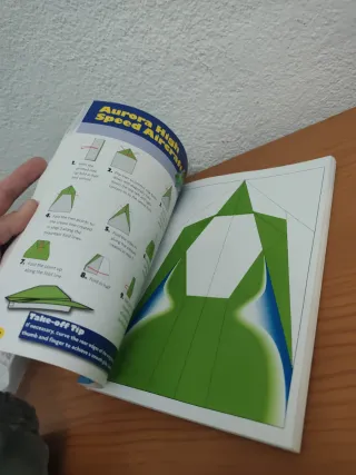 The Complete Paper Aeroplane Book