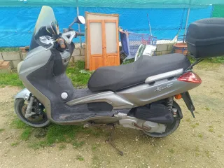 TGB 125 Scooter