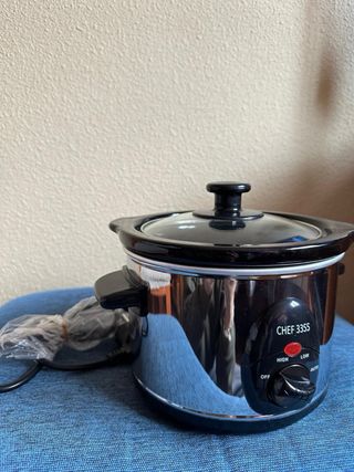 Olla Eléctrica Chef 3355