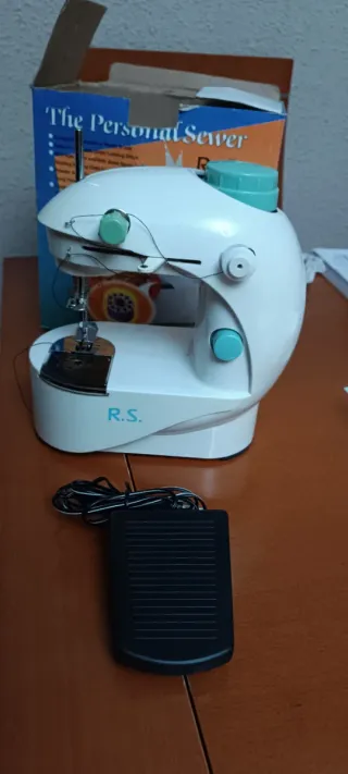 Máquina de coser personal