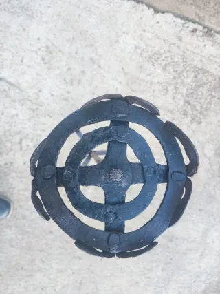 Tedero forja (no envío)