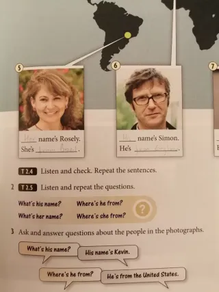 New Headway 4th Edition Beginner. Student's Book