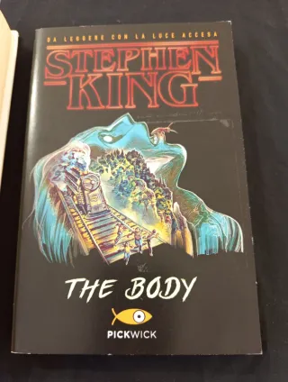 Set di sei libri di Stephen King