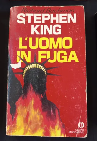 Set di sei libri di Stephen King
