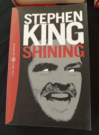 Set di sei libri di Stephen King