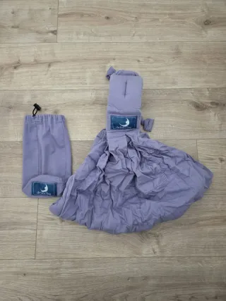 Portabebés TheBabaSling.