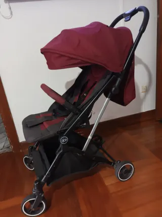 Carrito de bebé Kinderkraft