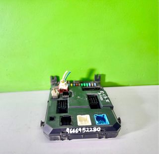 9666952280 Caja Fusibles BSI Citroen C3 II 1.6HDI