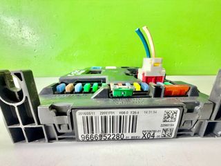 9666952280 Caja Fusibles BSI Citroen C3 II 1.6HDI