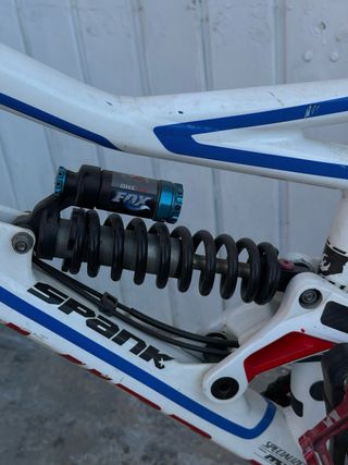 Specialized Status FSR – Bicicleta de Descenso