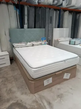 COLCHÓN 135x190 OUTLET